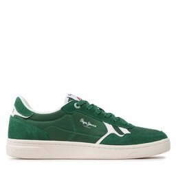 

Снікерcи Pepe Jeans Kore Vintage M PMS30900 Ivy 673, Зелений