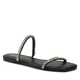 QUAZI Šľapky QUAZI LS5520-06 Black