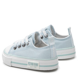 

Кеди Big Star Shoes KK374073 Blue, Голубий