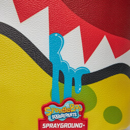 

Рюкзак SPRAYGROUND Sponge Bite 910B4888NSZ Жовтий