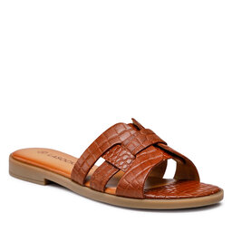 Lasocki Šľapky Lasocki WI16-FOXI-44 Camel