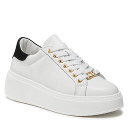 TWINSET Sneakers TWINSET 232TCT190 Bic.Ottico/Nero 01870