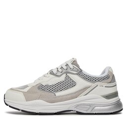 

Снікерcи Pepe Jeans Dave Evolution W PLS60002 Off White 803, Білий