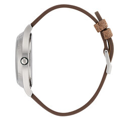 

Годинник adidas Originals Style Code Four AOSY22527 Brown/Silver, Коричневий