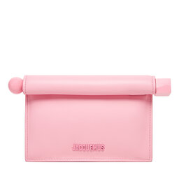 JACQUEMUS Táska JACQUEMUS 24E241BA3923171 Rózsaszín
