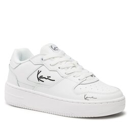 Karl Kani Sneakers Karl Kani KK 89 UP 23 KKFWW000281 WHITE/BLACK