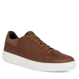 Geox Tenisice Geox U Deiven U355WA 00047 C6001 Cognac