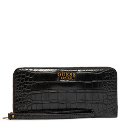 Guess Veľká dámska peňaženka Guess Laurel (CX) Slg SWCX85 00460 BLA