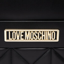 

Сумка LOVE MOSCHINO JC4120PP1FLT0000 Nero, Чорний