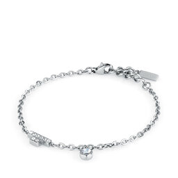 Trussardi Naszyjnik Trussardi TJAXC22 Srebrny