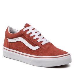 Vans Teniși Vans Old Skool VN0A4UHZBRG1 Suede Burgundy