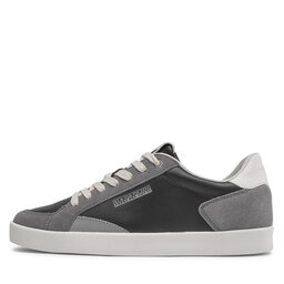 

Снікерcи Napapijri Clover NP0A4GT9 Black/Grey Z02, Чорний