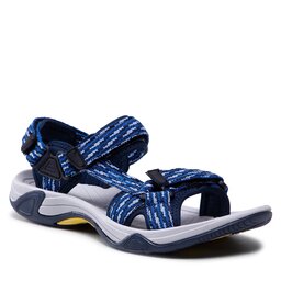 CMP Sandalen CMP Kids Hamal Hiking Sandal 38Q9954J Cosmo/Royal