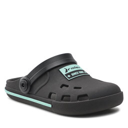 Rider Klapki Rider Drip Babuch Kids 11791 Black/Black 20766