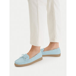 JENNY Mokassins JENNY CEO-R25SS09388 Blau