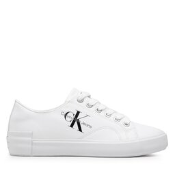 

Кросівки Calvin Klein Jeans Ess Vulcanized Laceup Low Ny YW0YW00756 Bright White YAF, Білий