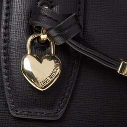 

Сумка LOVE MOSCHINO JC4326PP0FKB0000 Nero, Чорний