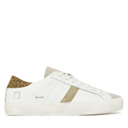 D.A.T.E. Laisvalaikio batai D.A.T.E. Hill Low W421-HL-CA Balta