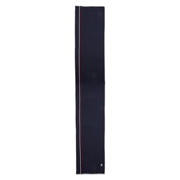 Tommy Hilfiger Šál Tommy Hilfiger Th Femmine Scarf AW0AW14927 Tmavomodrá