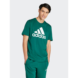 adidas adidas T-Shirt Essentials IS1300 Grün Regular Fit