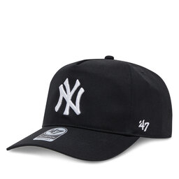 47 Brand Șapcă 47 Brand MLB New York Yankees '47 HITCH B-FHTCH17GWP Negru