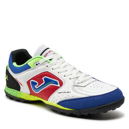 

Взуття Joma Top Flex 2416 TOPS2416TF White Red Royal Blue, Голубий