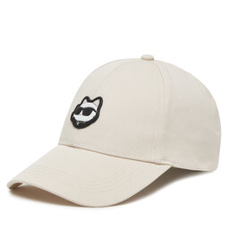 KARL LAGERFELD Gorra con visera KARL LAGERFELD A2W33060 Beis