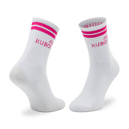 

Набір з 3 пар низьких шкарпеток unisex Kubota Basic Sport KSS2 Biało-Różowe, Кольоровий
