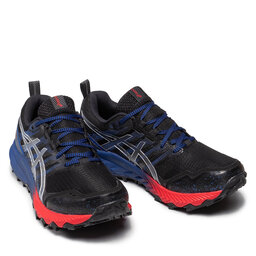 

Взуття Asics Gel-Trabuco 9 G-Tx GORE-TEX 1011B027 Black/Pure Silver 003, Чорний