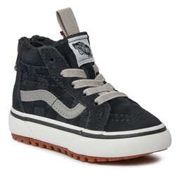 Vans Tenisice Vans Td Sk8-Hi Zip Mte-1 VN0A5HZ3BMA1 Black