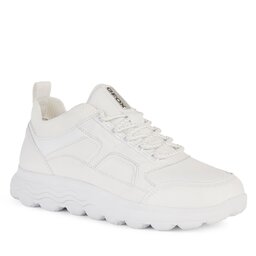 Geox Sneakers Geox D Spherica D26NUC 0856K C1000 White