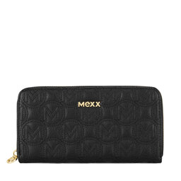 MEXX Peněženka MEXX MEXX-W1-001-AW24 Černá