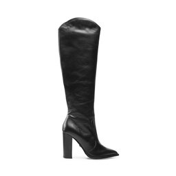 

Ботфорти Solo Femme 14180-DD-M41/000-51-00 Чорний