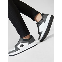 

Снікерcи Champion Rebound 2.0 Low S21906-CHA-WS007 Gpa/Wht/Nbk, Сірий