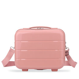 Semi Line Henkeltasche Semi Line T5906-1 Rosa