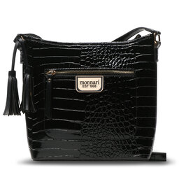 Monnari Torebka Monnari BAG2270-020 Czarny