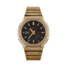 G-Shock Laikrodis G-Shock GM-2100YMG-9AER Auksinė