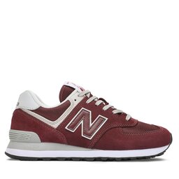 New Balance Zapatillas New Balance ML574EVM Guinda/burdeos