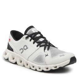 On Boty On Cloud X 3 6098697 White/Black