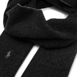 

Шарф Polo Ralph Lauren 455922980001 Black 001, Чорний