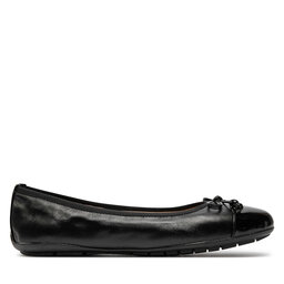 Caprice Baleriny Caprice 9-22113-42 Czarny