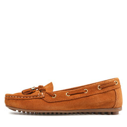 

Мокасини Filipe 9809 Camel, Коричневий