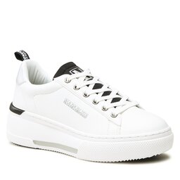Napapijri Sportcipő Napapijri NP0A4GU2CO White/Black 01O