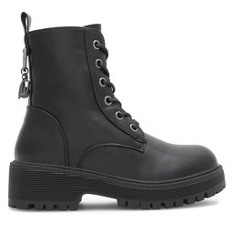 DeeZee Botki DeeZee CS6200-01 Czarny