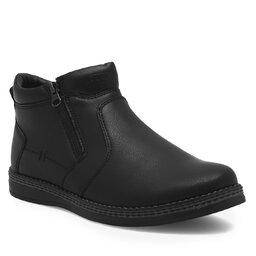 Lanetti Polacchine Lanetti MBS-CARDIFF-10 Nero