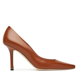 BOSS High Heels BOSS Charlize 50548509 Braun