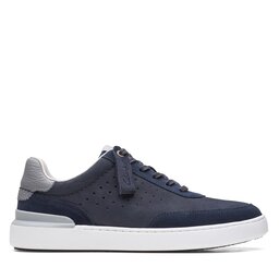 

Туфлі Clarks CourtLite Tor 26165630 Navy Combi, Cиній