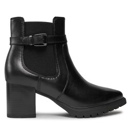 Tamaris Stivaletti Tamaris 1-25385-41 Nero