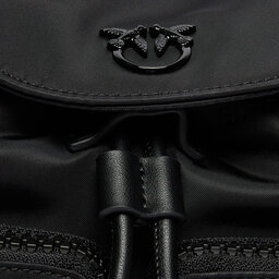 

Сумка Pinko Vagabond Backpack Mini PE 24 PLTT 102742 A1J4 Black Z99B, Чорний