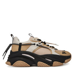 Steve Madden Laisvalaikio batai Steve Madden Vault 2 SM11003461 Smėlio